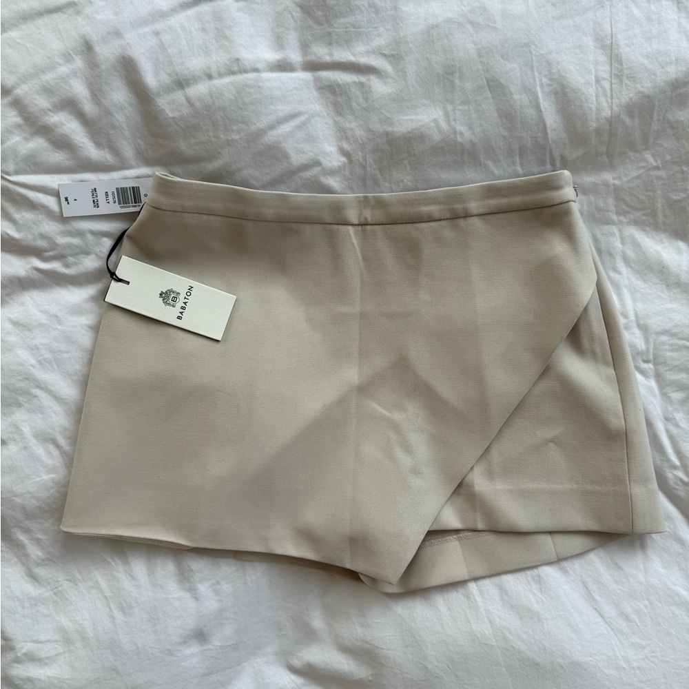 NWT ARITZIA / BABATON KELLY SKORT